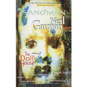 The Sandman 2 - The Dolls House - Neil Gaiman
