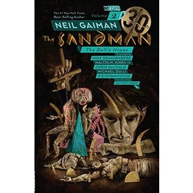 The Sandman 2 - The Dolls House - Neil Gaiman