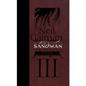 The Sandman 3: Dream Country - Neil Gaiman