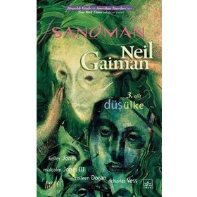 The Sandman 3: Dream Country - Neil Gaiman
