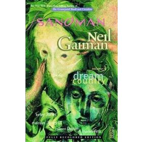 The Sandman 3: Dream Country - Neil Gaiman