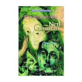 The Sandman 3: Dream Country - Neil Gaiman