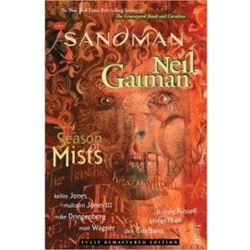 The Sandman 4: Season of Mist - Neil Gaiman