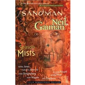 The Sandman 4: Season of Mist - Neil Gaiman