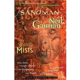 The Sandman 4: Season of Mist - Neil Gaiman