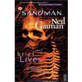 The Sandman 7: Brief Lives - Neil Gaiman