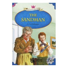THE SANDMAN + MP3 CD (YLCR-LEVEL 6) - E. T. A HOFFMANN