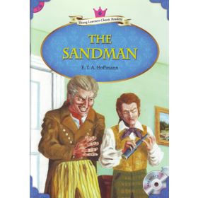 THE SANDMAN + MP3 CD (YLCR-LEVEL 6) - E. T. A HOFFMANN