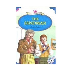 THE SANDMAN + MP3 CD (YLCR-LEVEL 6) - E. T. A HOFFMANN