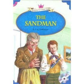 THE SANDMAN + MP3 CD (YLCR-LEVEL 6) - E. T. A HOFFMANN