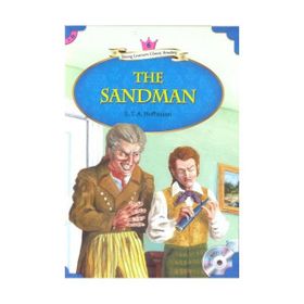 THE SANDMAN + MP3 CD (YLCR-LEVEL 6) - E. T. A HOFFMANN