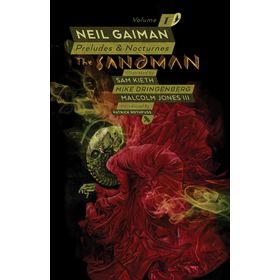 The Sandman Vol. 1 - Kolektif