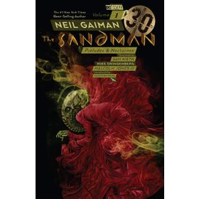 The Sandman Vol. 1 - Kolektif