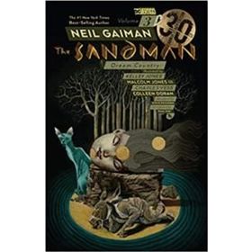 The Sandman : Volume 3 : 30th Anniversary Edition - Neil Gaiman