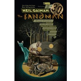 The Sandman : Volume 3 : 30th Anniversary Edition - Neil Gaiman
