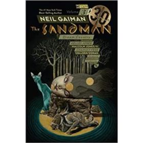The Sandman : Volume 3 : 30th Anniversary Edition - Neil Gaiman