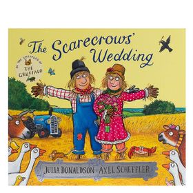 The Scarecrows Wedding-Alison Green
