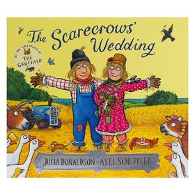 The Scarecrows Wedding-Alison Green