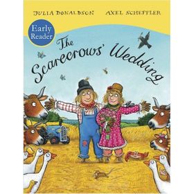 The Scarecrows Wedding Early Reader-Alison Green
