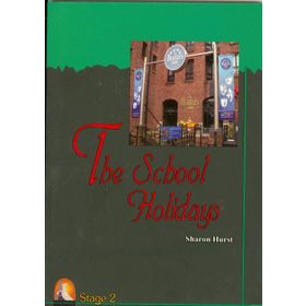 THE SCHOOL HOLIDAYS - SHARON HURST
