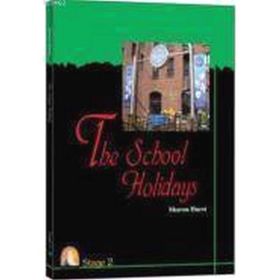 THE SCHOOL HOLIDAYS - SHARON HURST