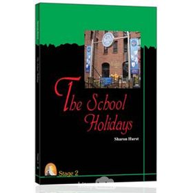 THE SCHOOL HOLIDAYS - SHARON HURST