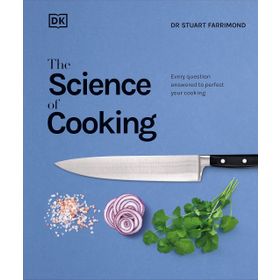 The Science of Cooking (Ciltli): Every Question Answered to Perfect your Cooking
