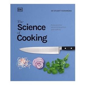 The Science of Cooking (Ciltli): Every Question Answered to Perfect your Cooking