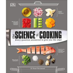 The Science of Cooking (Ciltli): Every Question Answered to Perfect your Cooking