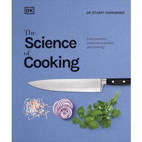 The Science of Cooking (Ciltli): Every Question Answered to Perfect your Cooking