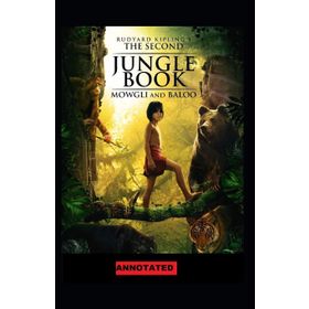The Second Jungle Book - Rudyard Kipling