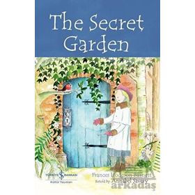 the Secret Garden Childrens Classic İş Bankası Kültür Yayınları