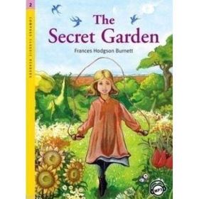 The Secret Garden - Frances Hodgson Burnett - Cideb Yayınları