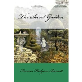 The Secret Garden - Frances Hodgson Burnett - Cideb Yayınları