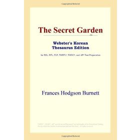 The Secret Garden - Frances Hodgson Burnett - Cideb Yayınları
