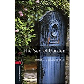 The Secret Garden - Frances Hodgson Burnett - Cideb Yayınları