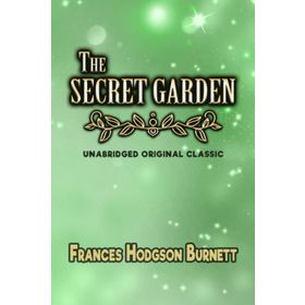 The Secret Garden - Frances Hodgson Burnett - Cideb Yayınları