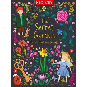 The Secret Garden - Frances Hodgson Burnett - Cideb Yayınları