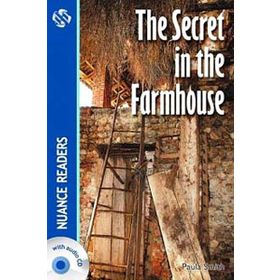 The Secret in the Farmhouse +CD Nuance Readers Level-3 A2 - Paula Smith