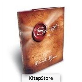THE SECRET - RHONDA BYRNE