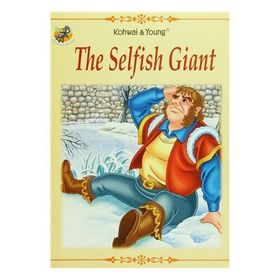 The Selfish Giant - Lynn Mott Bob Williams
