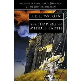 The Shaping of Middle-earth: Book 4