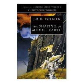 The Shaping of Middle-earth: Book 4
