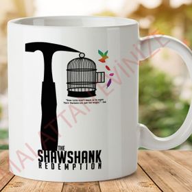 The Shawshank Redemptıon Baskılı Kupa