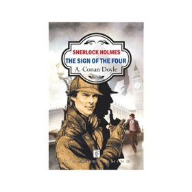 THE SIGN OF THE FOUR - ARTHUR CONAN DOYLE
