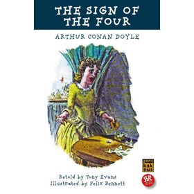 THE SIGN OF THE FOUR - ARTHUR CONAN DOYLE