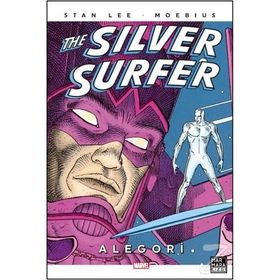 The Silver Surfer - Stan Lee