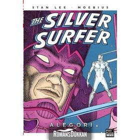 The Silver Surfer - Stan Lee