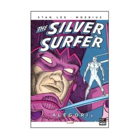 The Silver Surfer - Stan Lee