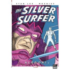 The Silver Surfer - Stan Lee